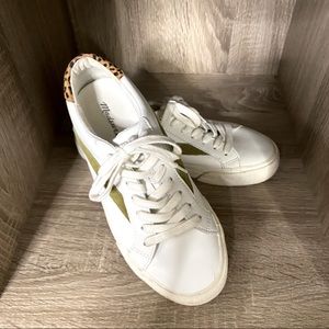Madewell Sidewalk Sneakers